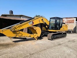 Excavadora 320