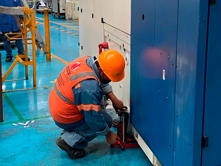 Mantenimiento industrial