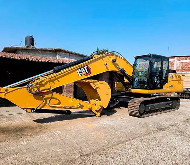 Excavadoras 320